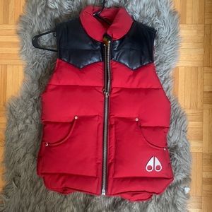 UNISEX Mooseknuckles Vest size S